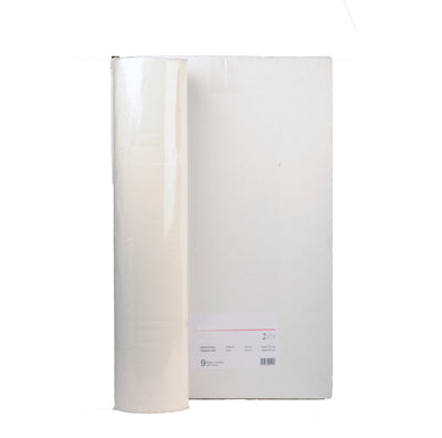 Rouleaux de couverture pour tables d'examen, 59 cm, 2 épaisseurs, cellulose